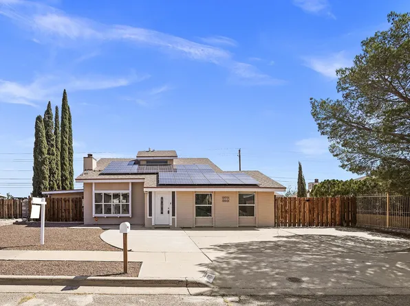 4613 George Patton Ln, El Paso, TX 79924