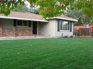 4644 Springwood Way, Concord, CA 94521