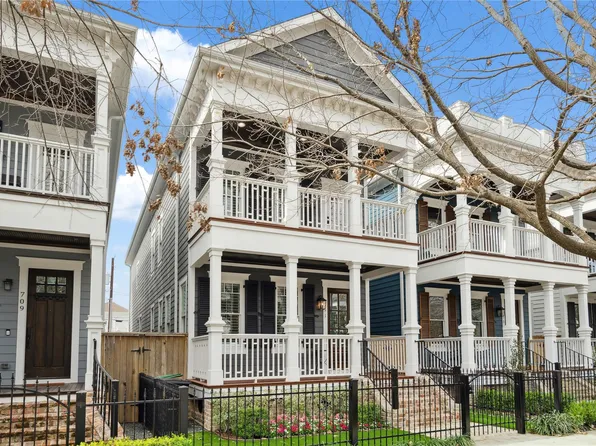 711 Tulane St, Houston, TX 77007