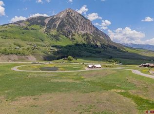 525 Saddle Ridge Ranch Rd, Crested Butte, CO 81224