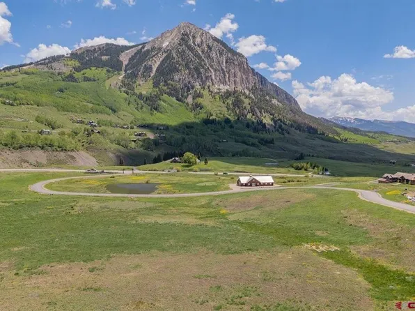 525 Saddle Ridge Ranch Road, Crested Butte, CO 81224