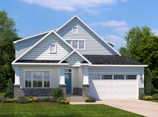 Palladio 2 Story Plan, Canterbrook Farms Ranches, Fountain Inn, SC 29644