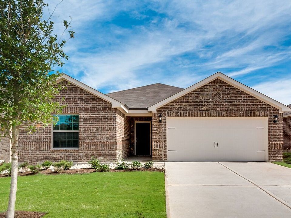The Sabine by LGI Homes