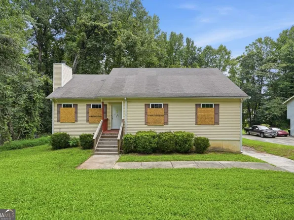 6013 Radford Dr, Riverdale, GA 30296