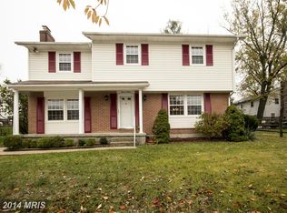 303 Wickersham Way, Cockeysville, MD 21030