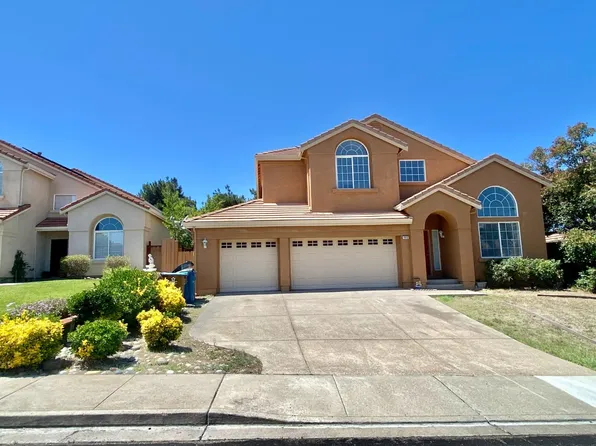 1912 Medicine Mountain Ct, Antioch, CA 94531