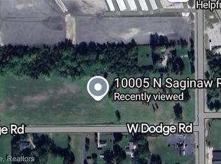 10005 N Saginaw Rd, Clio, MI 48420