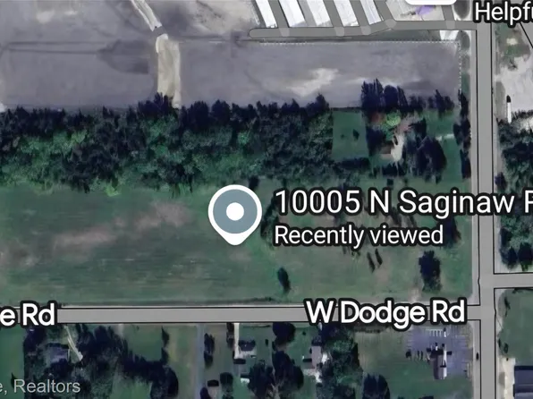 10005 N Saginaw Rd, Clio, MI 48420