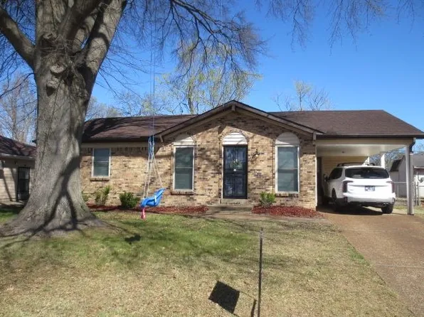 4728 Bill Knight Rd, Millington, TN 38053