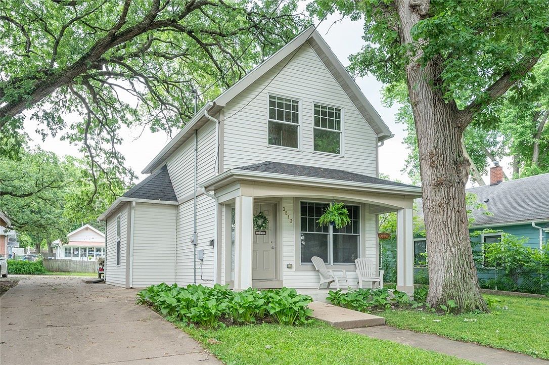 3813 13th St, Des Moines, IA 50313 Zillow