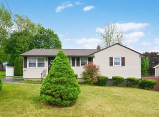 34 Electric St, Worcester, MA 01610