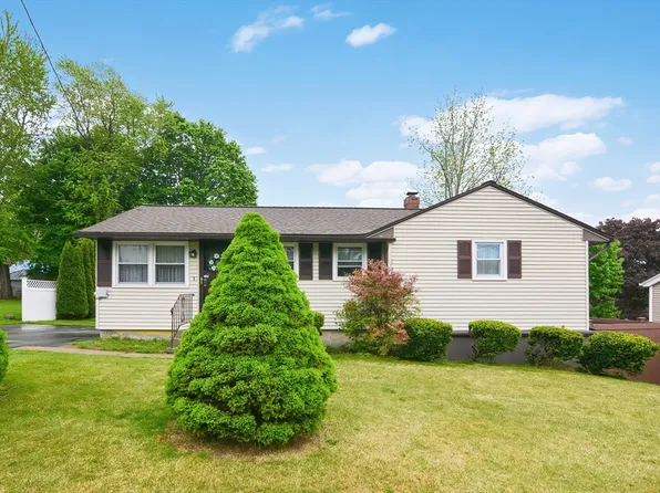34 Electric St, Worcester, MA 01610