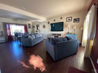 496 S Arriba Dr, Pueblo West, CO 81007