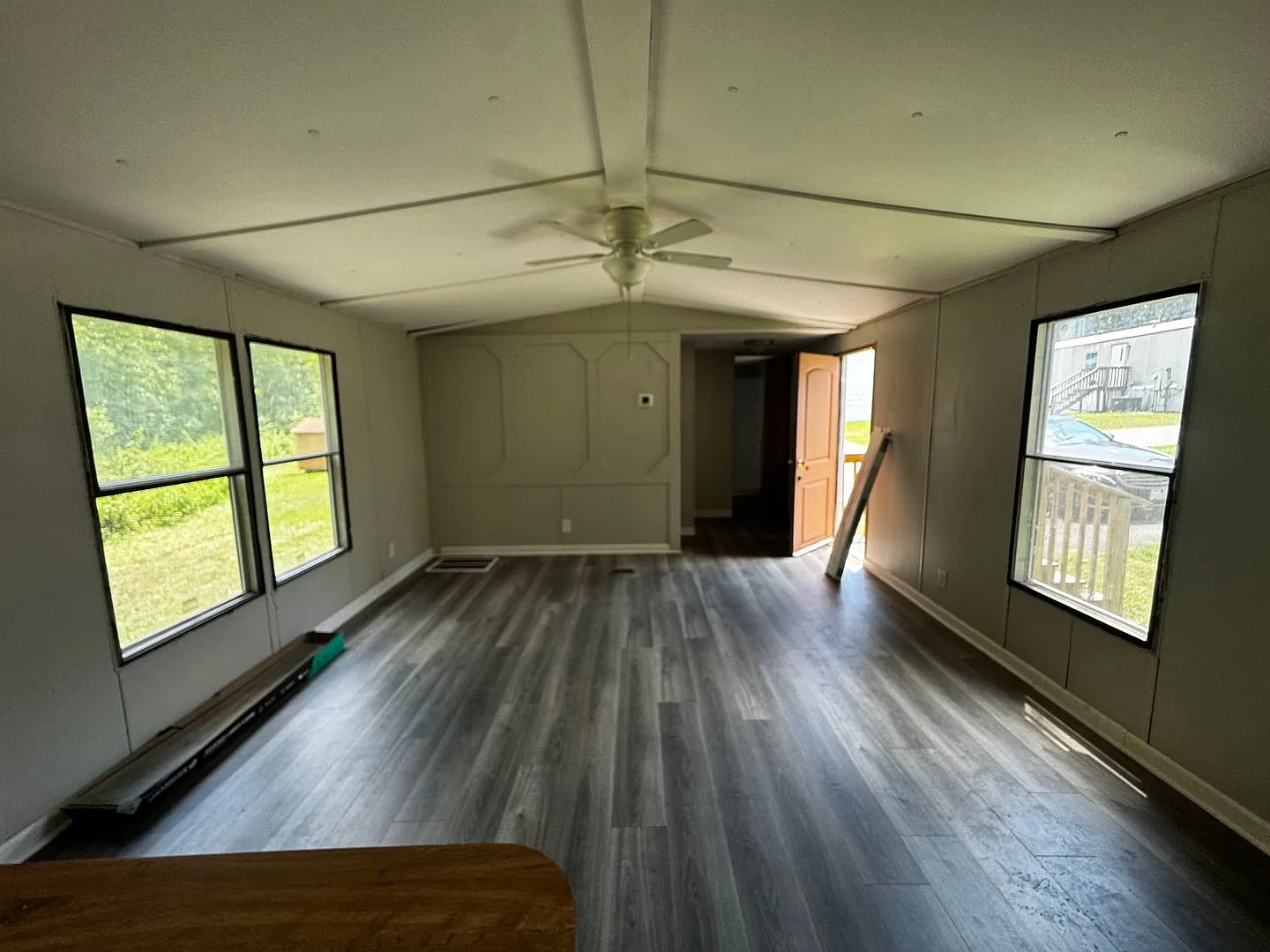 2/2 Mobile Home in Ruthfordton County, NC in Ellenboro — Photo 4