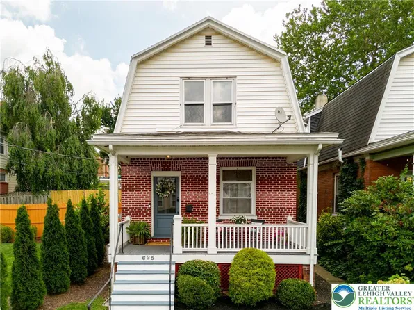 625 Pardee St, Easton, PA 18042