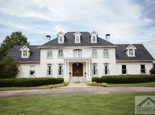 6160 Old Jefferson Rd, Athens, GA 30607