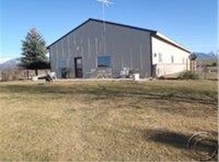 46711 Leighton Rd, Ronan, MT 59864