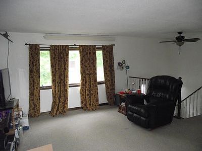 upstairs living room