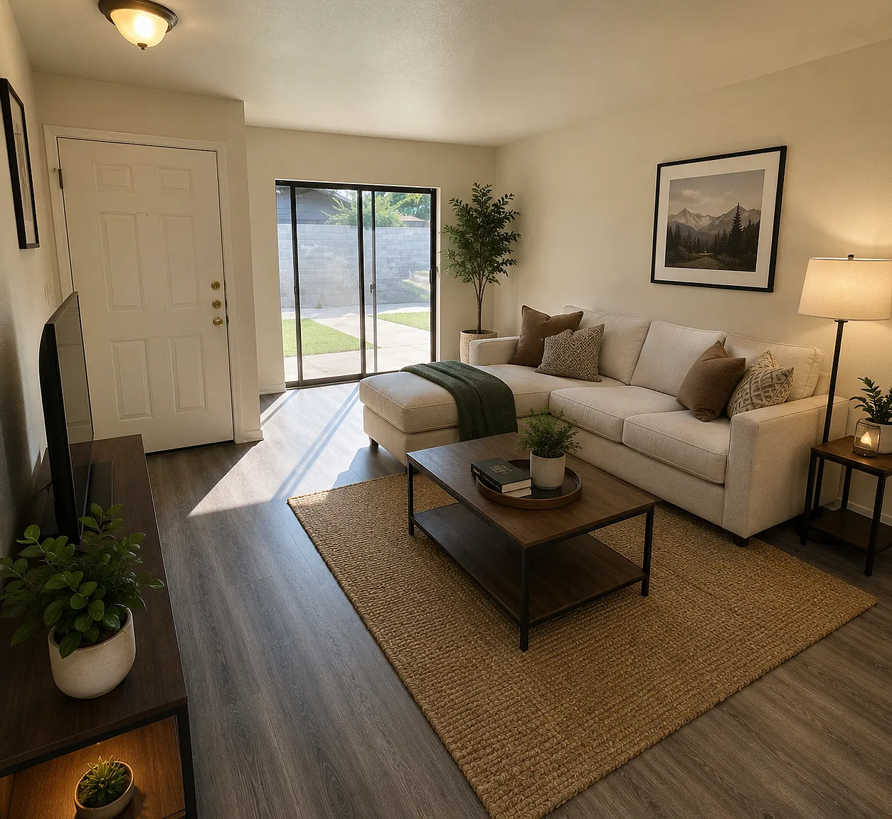 2 bed, 1000 sqft, $1,099 — Photo 3