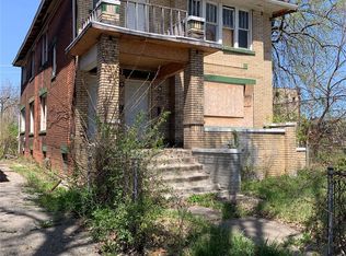 1630 Calvert St, Detroit, MI 48206