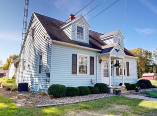 503 E Main St, New Washington, OH 44854