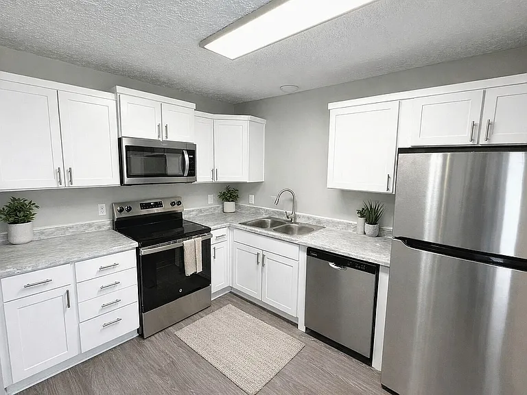 Open-concept Kitchens