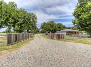 11845 Old Highway 75 Rd, Preston, OK 74447