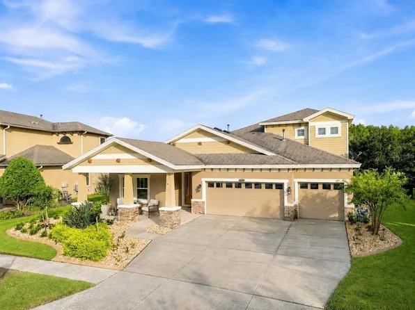 8318 SWISS CHARD CIRCLE, LAND O LAKES, FL 34637