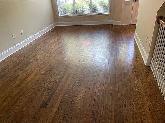 Harwood Floor on Main