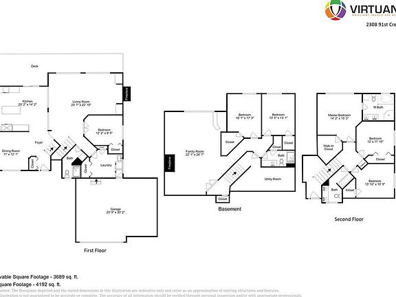 2nd image of 2308 91st Cres N