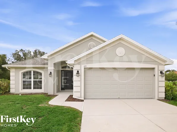 446 Xingu Ct, Punta Gorda, FL 33983