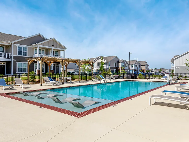 The Villas at Germantown Apartments — Photo 1
