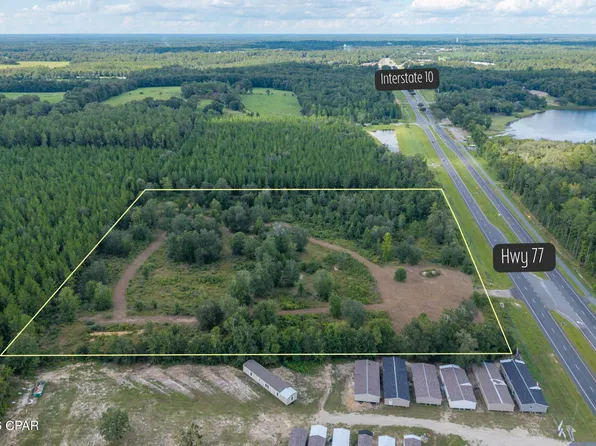 Xxx Highway 77, Chipley, FL 32428