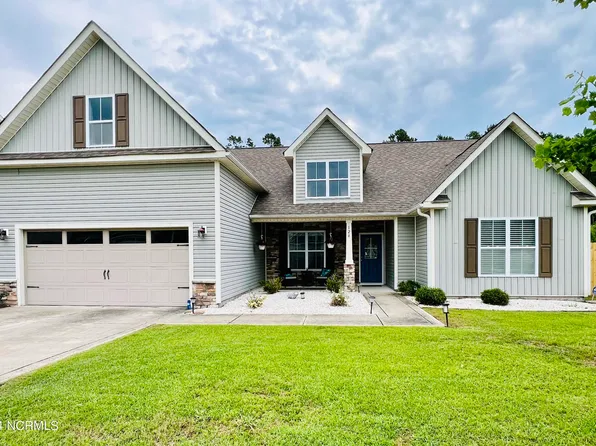 128 Ransom Drive, Hampstead, NC 28443