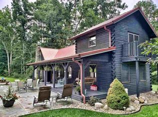 18178 Laurel Rd, Connersville, IN 47331