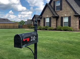210 Pearl Dr, Somerville, TN 38068