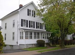 23 Atno Ave APT 1, Morristown, NJ