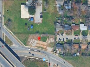 4213 Wilbarger St LOT 8, Fort Worth, TX 76119