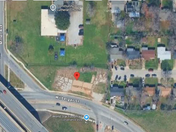 4213 Wilbarger St Lot 8, Fort Worth, TX 76119