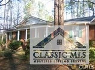 100 Cherokee Forest Rd, Athens, GA 30601