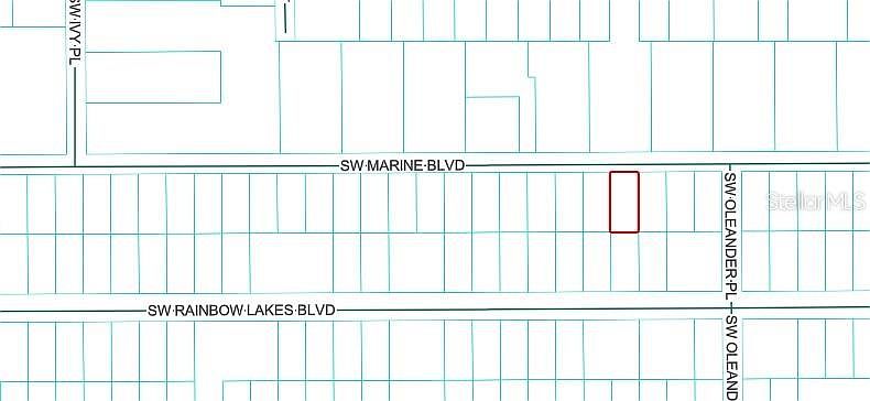2nd image of 21540 MARINE BOULEVARD LOT 4