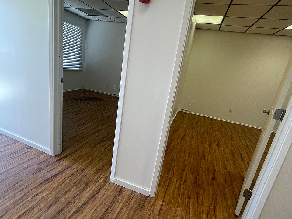 Hallway entry