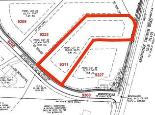 9311 Arlington Hills Dr #34, Charlotte, NC 28227