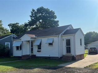 906 Collier St, Muskogee, OK 74403