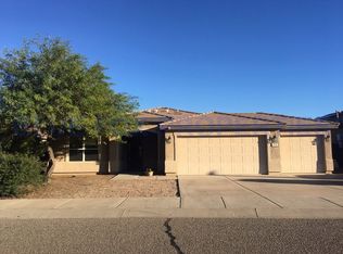 8134 N Iron Ridge Dr, Tucson, AZ 85743