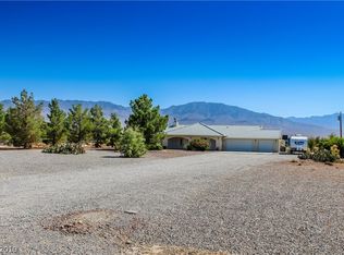 5081 N Jerry Ave, Pahrump, NV 89060