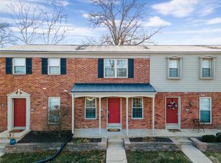 1256 Clarkson Ct #1256, Ballwin, MO 63011