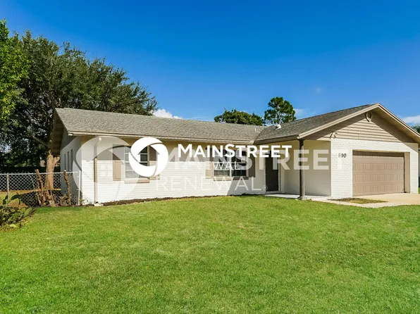 890 Cynthia Dr, Titusville, FL 32780