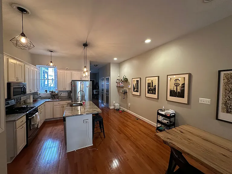 First Floor Kitchen