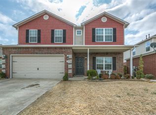 4658 E 148th Pl S, Bixby, OK 74008